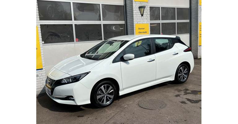 Nissan Leaf (62 kWh) e+ Tekna (Årgang 05/2019 - 11/2024)