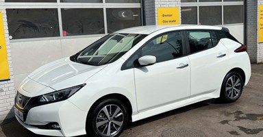 Nissan Leaf (62 kWh) e+ Tekna (Årgang 05/2019 og frem)