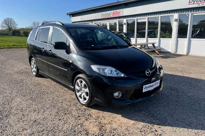 undefined Mazda 5 fra 2008