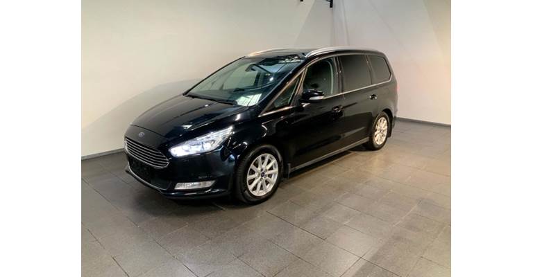 Ford Galaxy 2.0 TDCi Titanium (Årgang 07/2015 - 06/2018)