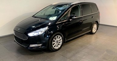 Ford Galaxy 2.0 TDCi Titanium (Årgang 07/2015 - 06/2018)