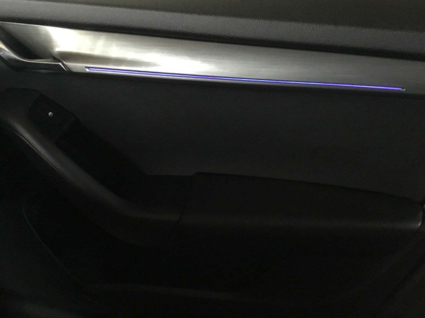 Hvid Skoda Octavia fra 2018