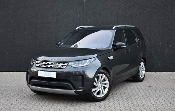 Land Rover Discovery 5 3,0 SDV6 HSE aut.