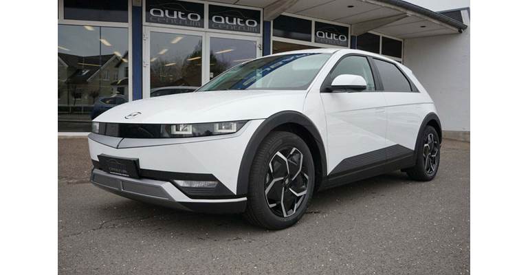 Hyundai IONIQ 5 (72,6 kWh) TECHNIQ RWD (Årgang 07/2021 - 07/2022)