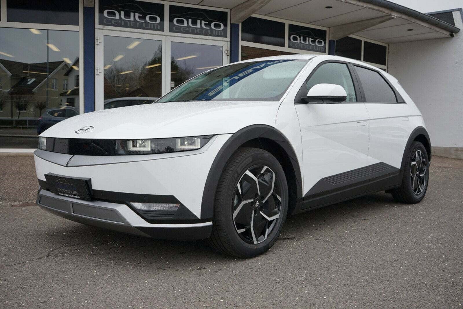 Guide til Hyundai IONIQ 5 (72,6 kWh) TECHNIQ RWD (Årgang 07/2021 - 07/2022)