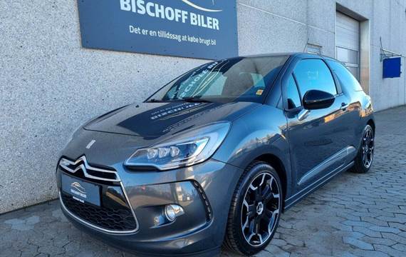 DS DS 3 1,6 THP 165 Sport