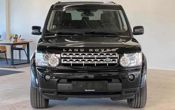 Land Rover Discovery 4 3,0 TDV6 HSE aut.