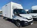 Iveco Daily 2,3 35S15 Alukasse