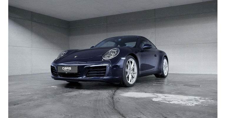 Porsche 911 Carrera Cabriolet 4 PDK (Årgang 01/2016 - 08/2018)