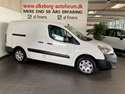 Peugeot Partner 1,6 BlueHDi 100 L2 ESG Flex Van
