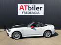 Fiat 124 Spider 1,4 TwinAir Turbo Lusso  Cabr. 6g
