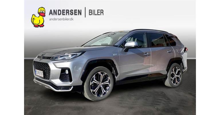 Suzuki Across 2.5 Plug-in-Hybrid Comfort+ E-FOUR CVT (Årgang 11/2020 - 04/2024)