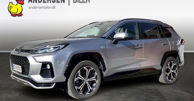 Suzuki Across 2.5 Plug-in-Hybrid Comfort+ E-FOUR CVT (Årgang 11/2020 - 04/2024)