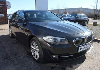 BMW 525d 2,0 Touring xDrive aut.