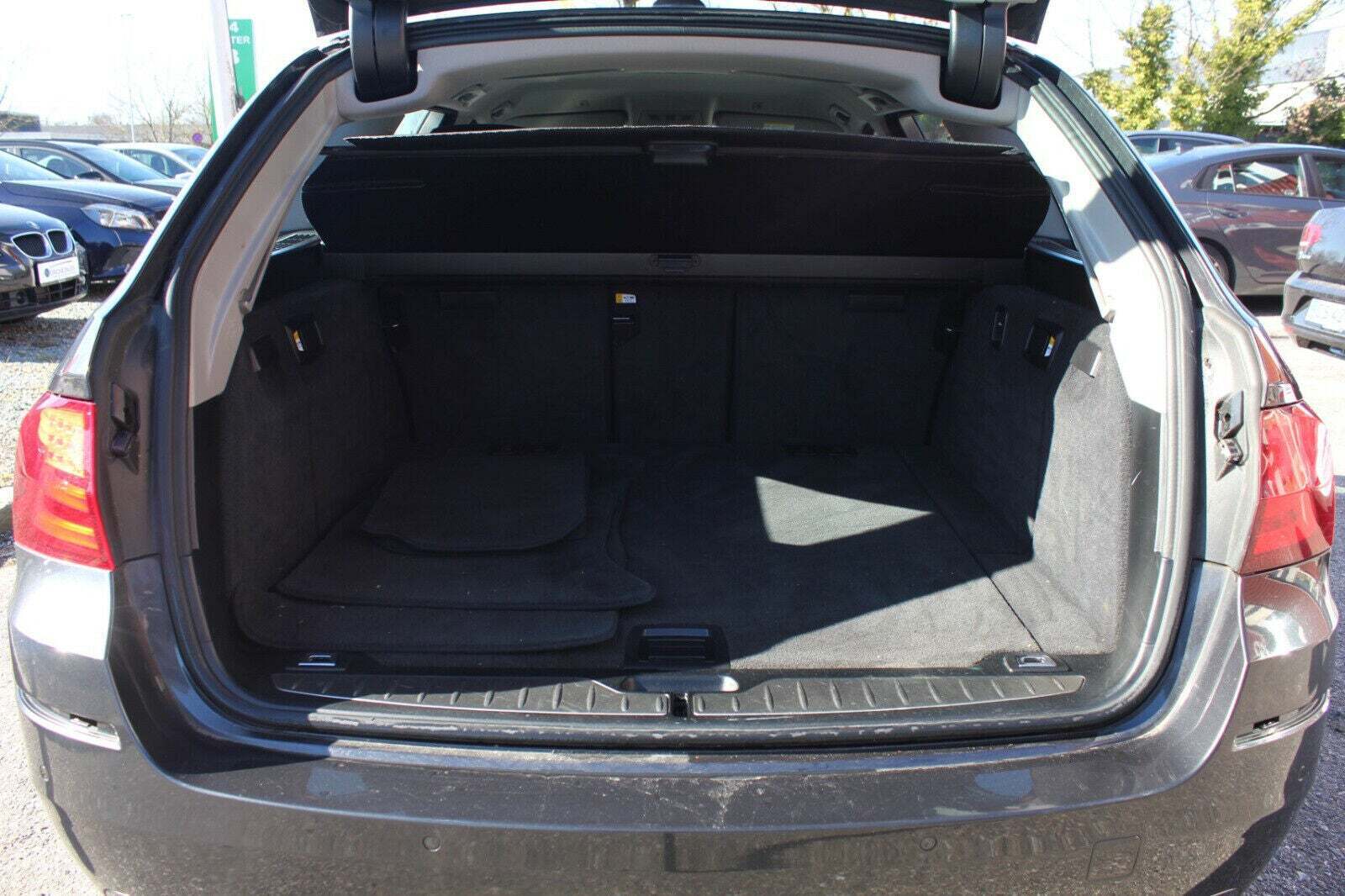 BMW 525d 2,0 Touring xDrive aut.