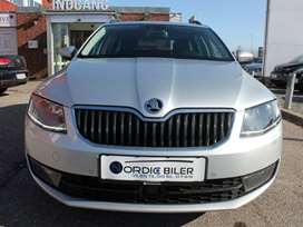 Skoda Octavia 2,0 TDi 150 Joy Combi DSG