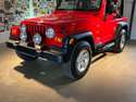 Jeep Wrangler 2,4 Sport Soft Top 4x4