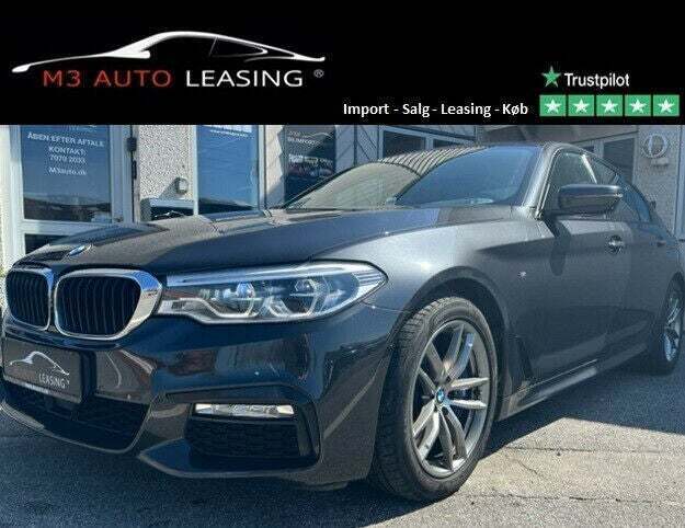 undefined BMW 540i fra 2017