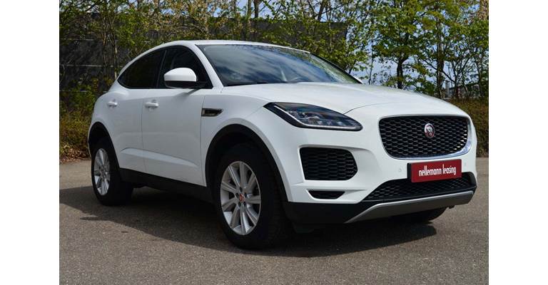 Jaguar E-Pace D180 S AWD (Årgang 09/2018 - 09/2019)