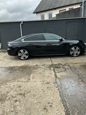 undefined Peugeot 508 fra 2020