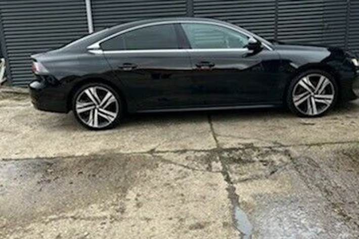 undefined Peugeot 508 fra 2020