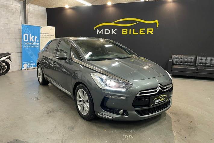 undefined Citroën DS5 fra 2012