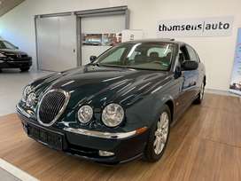 Jaguar S-Type 3,0 V6 Sport