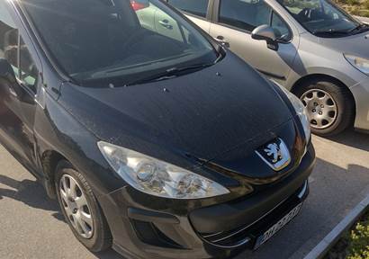 Peugeot 307 1,6