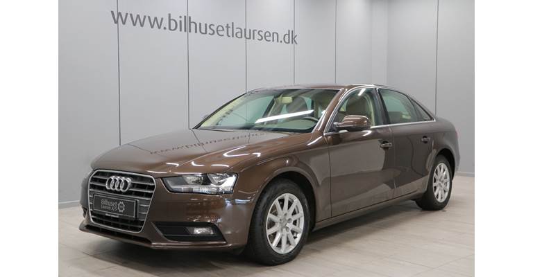 Audi A4 2.0 TDI sport S tronic (Årgang 10/2015 - 08/2018)