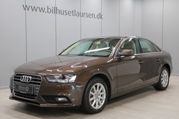 Audi A4 2.0 TDI sport S tronic (Årgang 10/2015 - 08/2018)