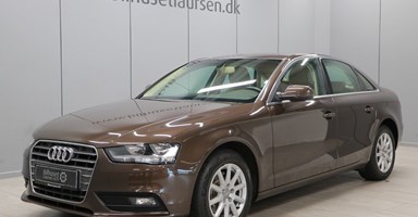 Audi A4 2.0 TDI sport S tronic (Årgang 10/2015 - 08/2018)