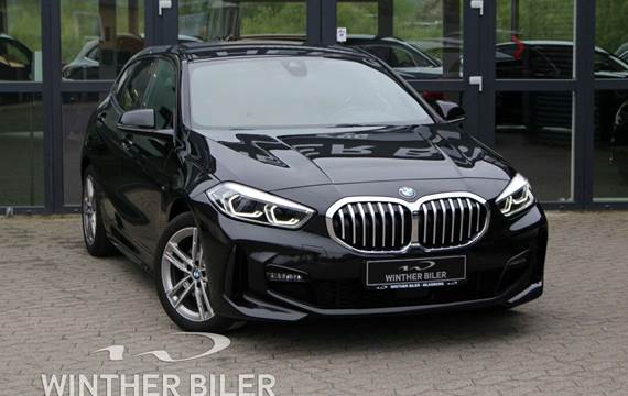 BMW 118i 1,5 M-Sport