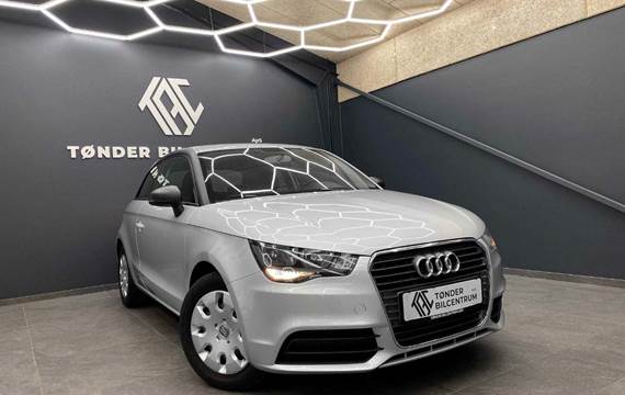 Audi A1 1,2 TFSi 86 Attraction