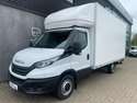 Iveco Daily 3,0 35S18 4100mm  D  Ladv./Chas. 8g Aut.
