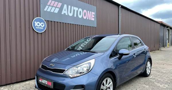 Kia Rio 1 2 Cvvt Limited 99 800 Kr Kia Rio 1 2 Cvvt Limited 99 800 Kr