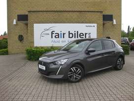 Peugeot 208 1,5 BlueHDi 100 Allure Sky