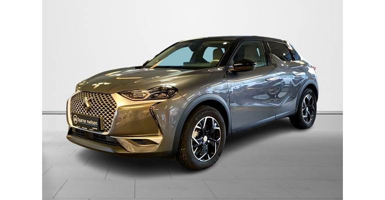 DS Automobiles DS 3 Crossback E-Tense So Chic (Årgang 02/2020 - 10/2021)