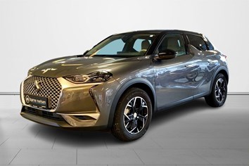 DS Automobiles DS 3 Crossback E-Tense So Chic (Årgang 02/2020 - 10/2021)
