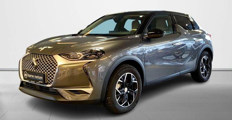 DS DS 3 CrossBack Automobiles DS 3 Crossback E-Tense So Chic (Årgang 02/2020 - 10/2021)