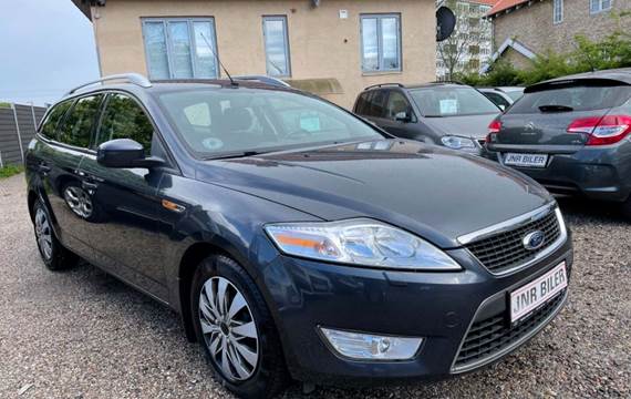 Ford Mondeo 2,0 TDCi 130 Trend stc.