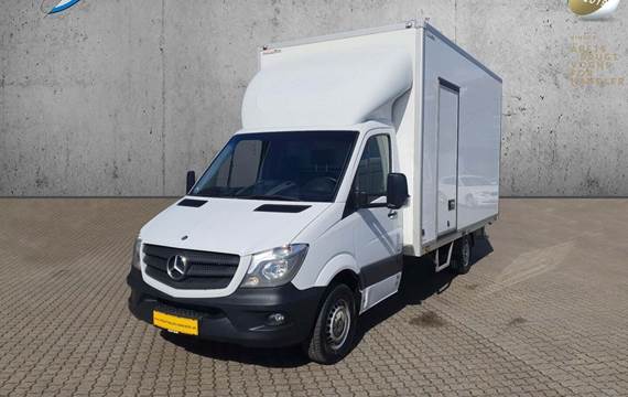 Mercedes Sprinter 316 2,2 CDi R3 Chassis