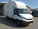 Iveco Daily 3,0 35C17 Alukasse m/lift