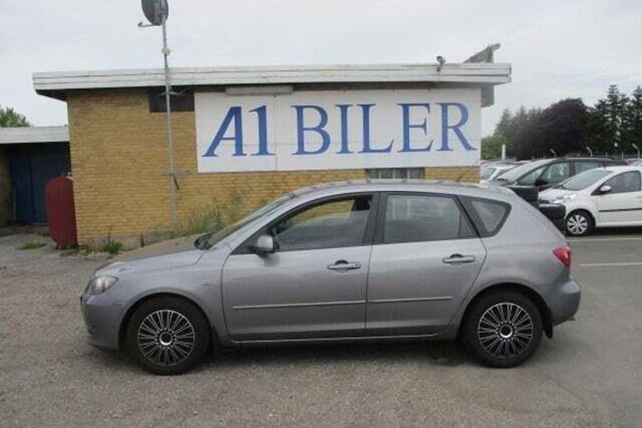 undefined Mazda 3 fra 2005