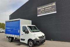 Renault Master 2,3 2.3 dCi 125 Chassis