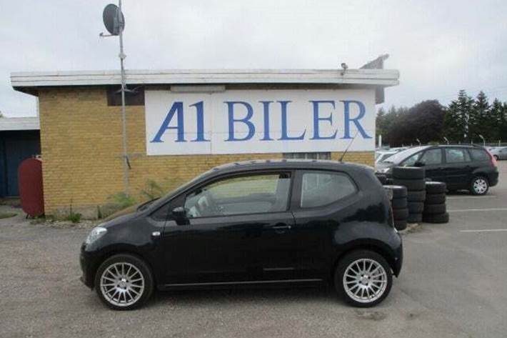 undefined VW UP! fra 2012