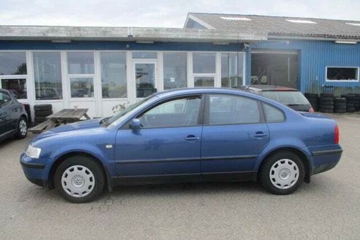 undefined VW Passat fra 1998