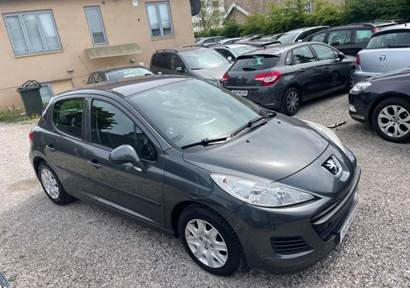 Peugeot 207 1,4 HDi 68