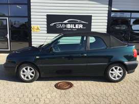 VW Golf III 1,8 GL aut.