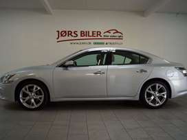 Nissan Maxima 3,5 V6 aut.