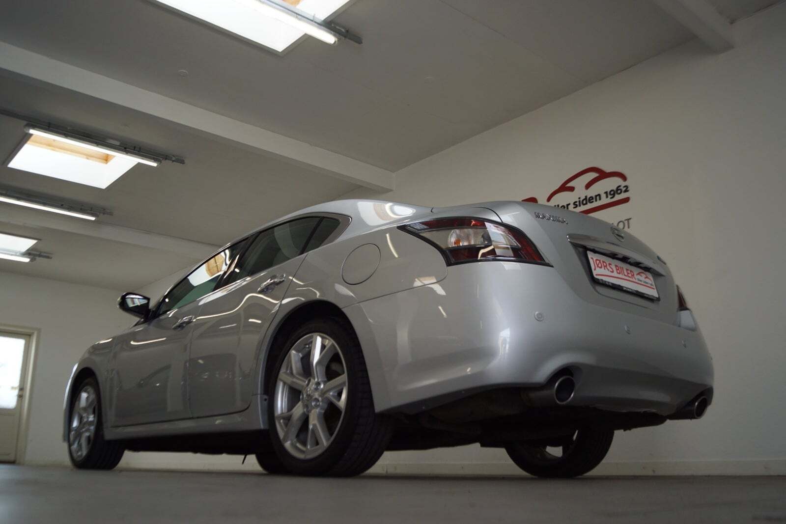 Nissan Maxima 3,5 V6 aut.